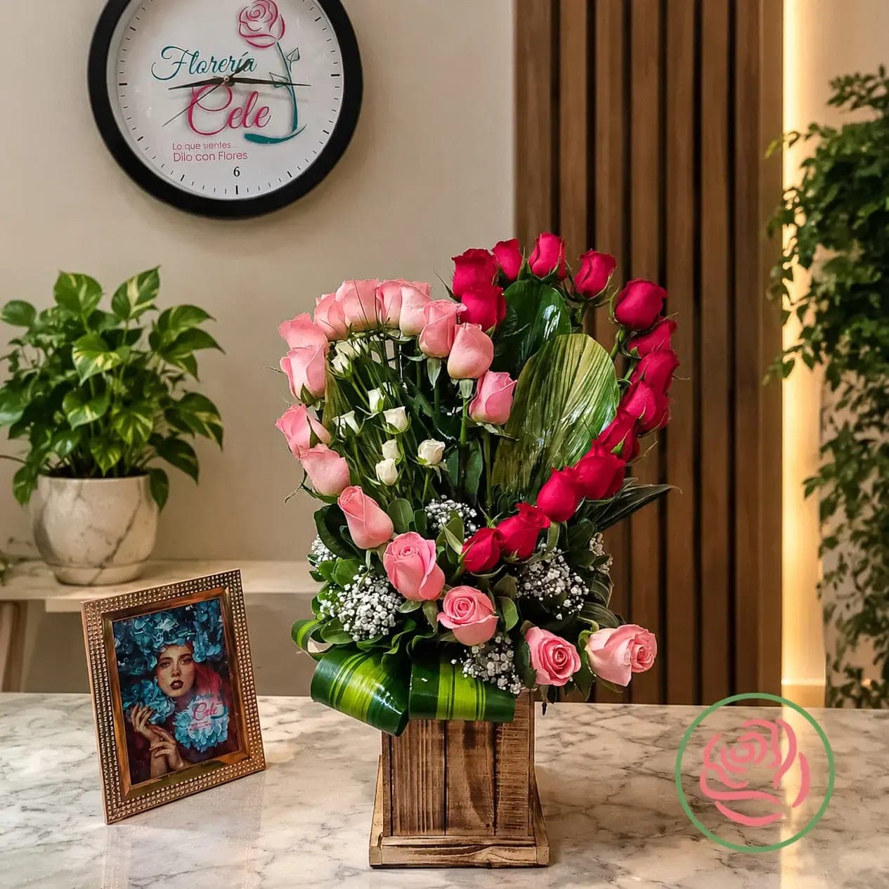 Armonía de Rosas