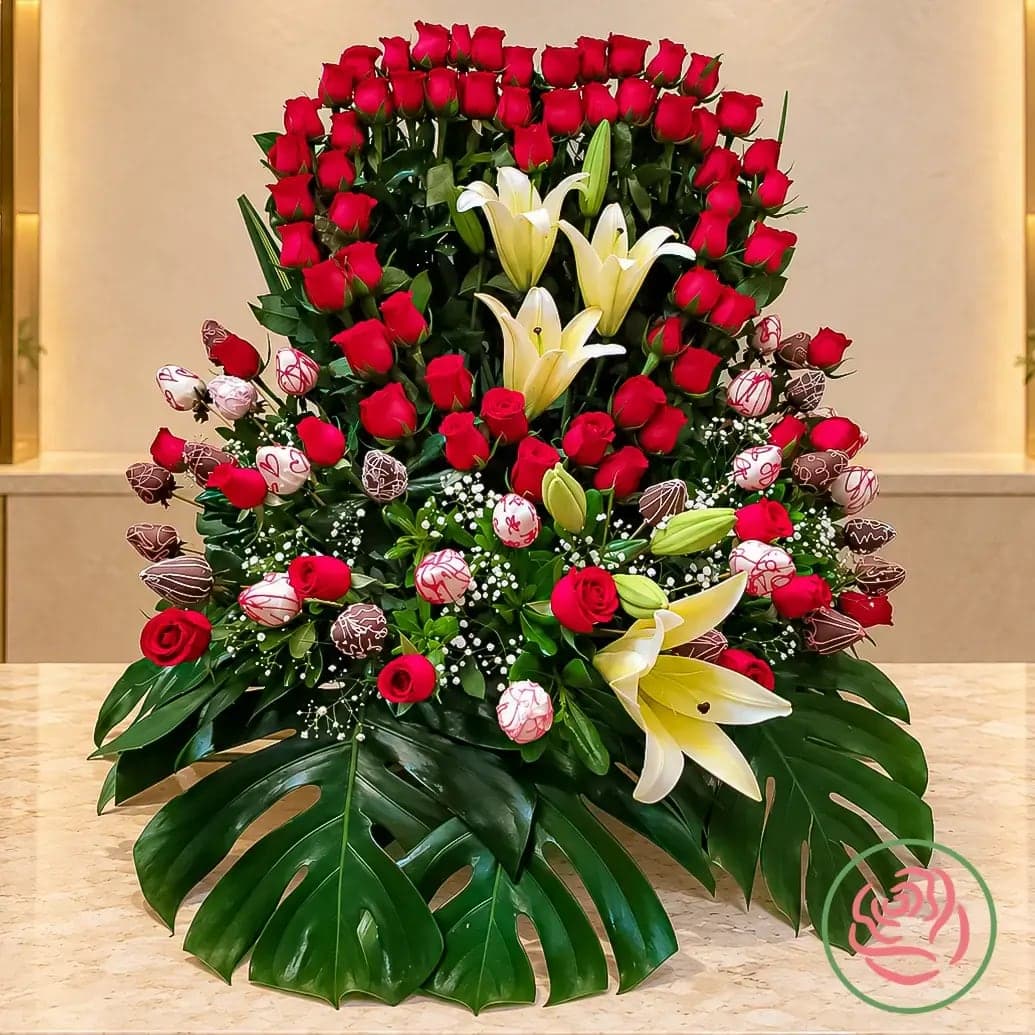 Grandioso Corazón de Éxtasis